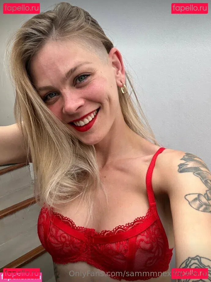 sammmnextdoorsolo Onlyfans Photo Gallery 