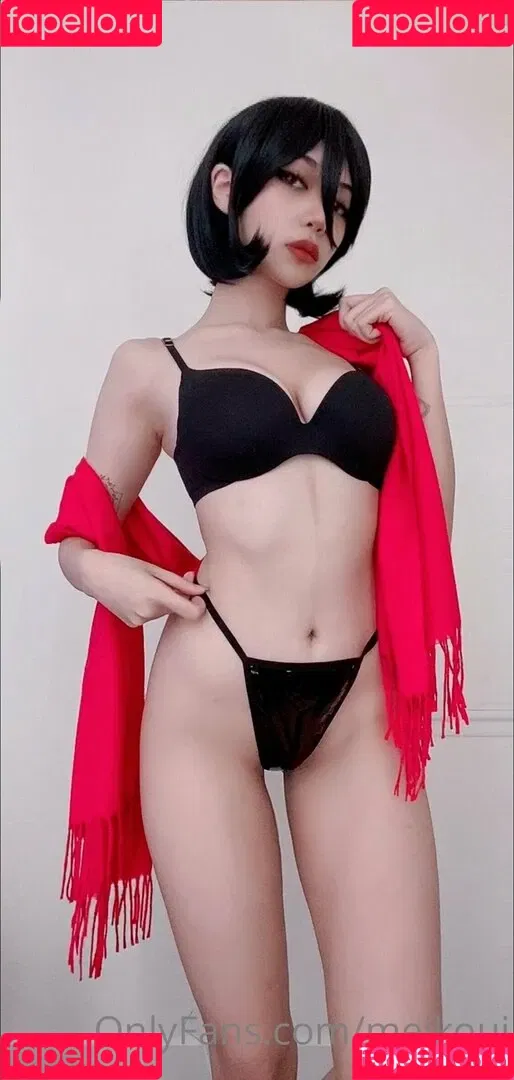 Mei Kou Onlyfans Photo Gallery 