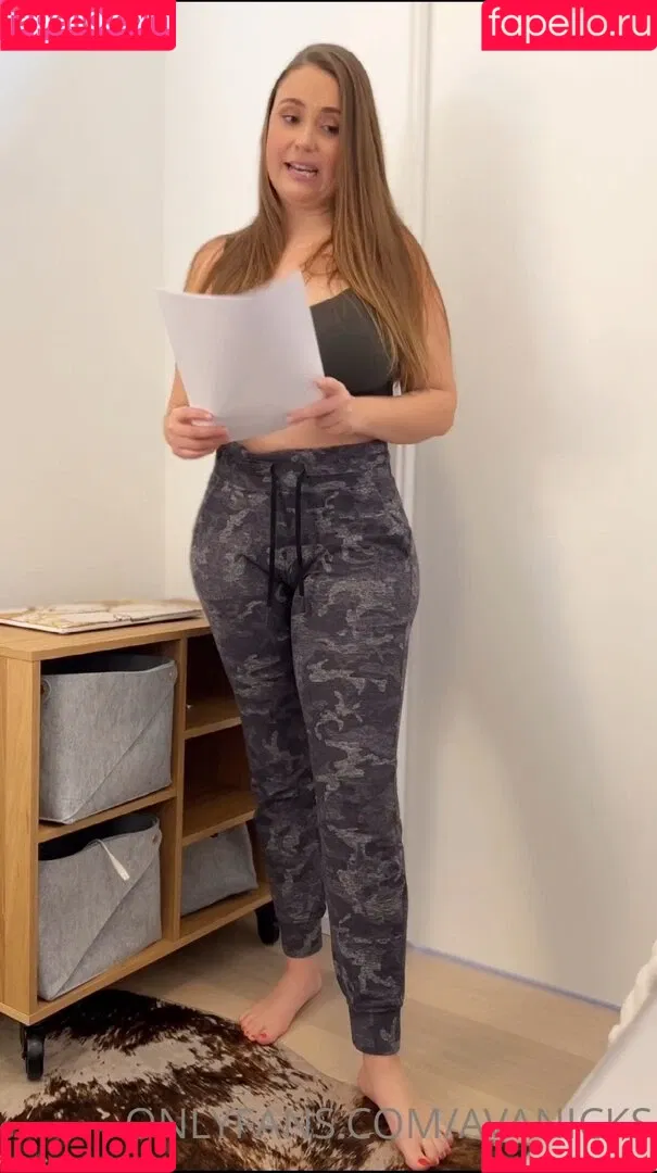 Ava Nicks Onlyfans Photo Gallery 