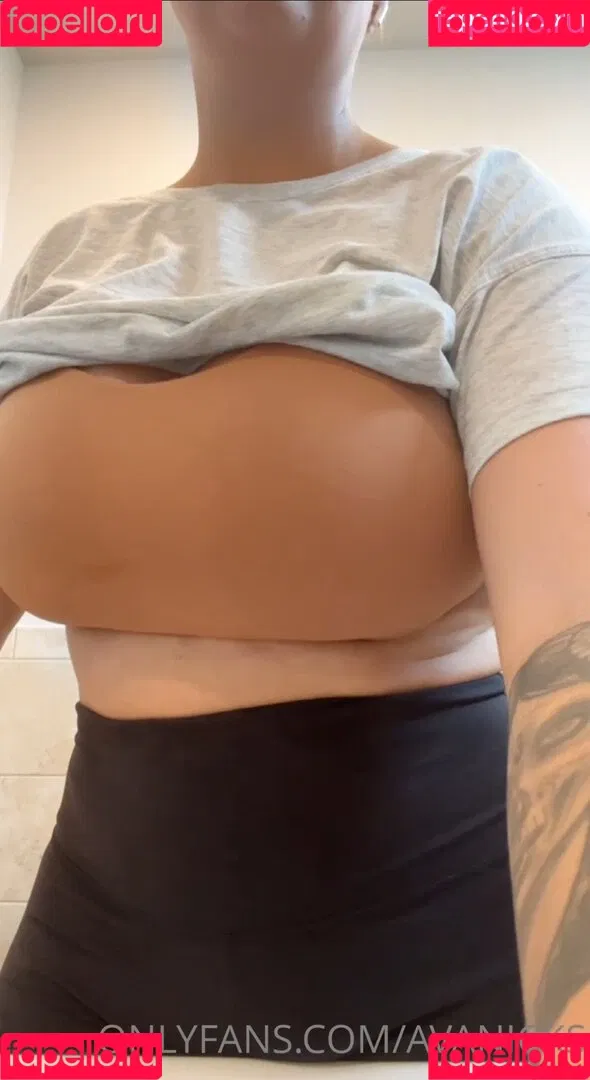 Ava Nicks Onlyfans Photo Gallery 