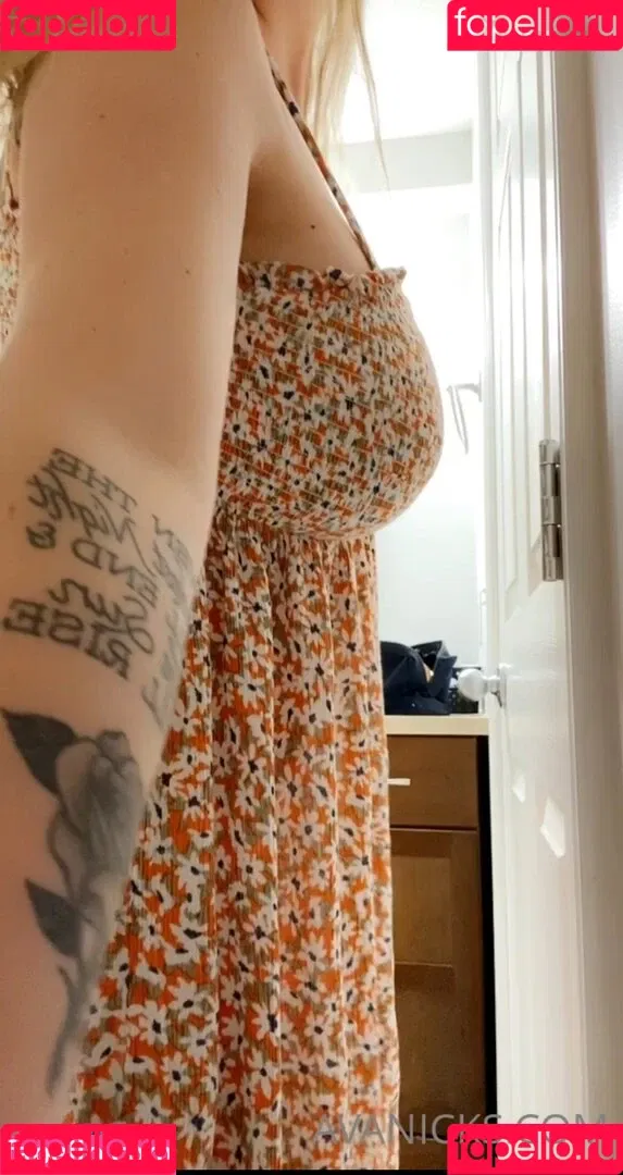 Ava Nicks Onlyfans Photo Gallery 