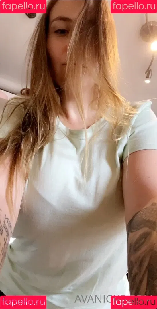 Ava Nicks Onlyfans Photo Gallery 