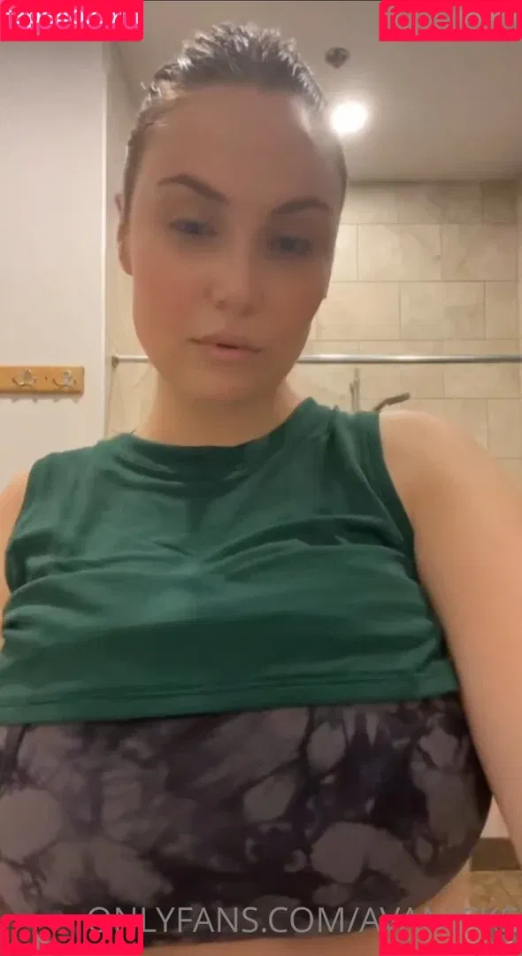 Ava Nicks Onlyfans Photo Gallery 