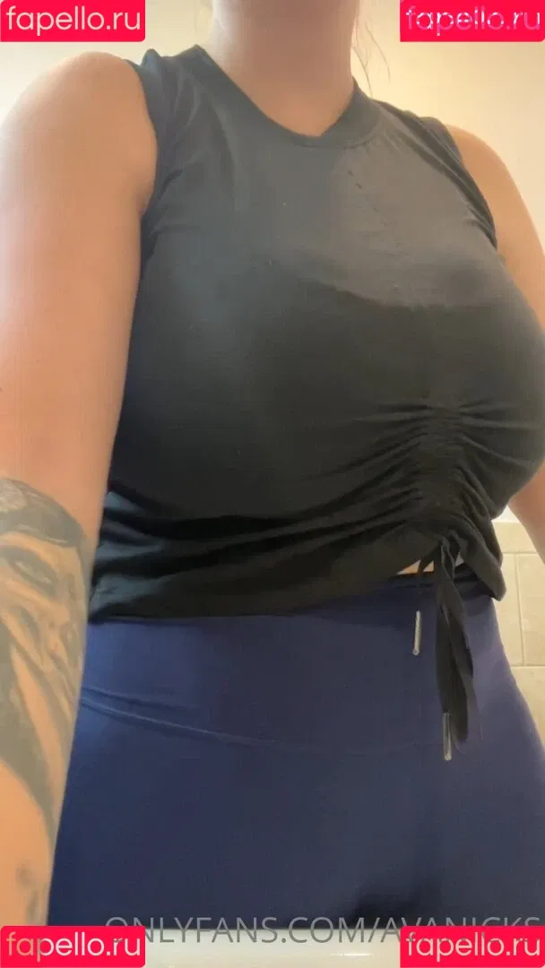 Ava Nicks Onlyfans Photo Gallery 