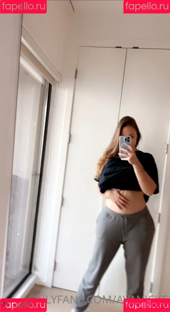 Ava Nicks Onlyfans Photo Gallery 