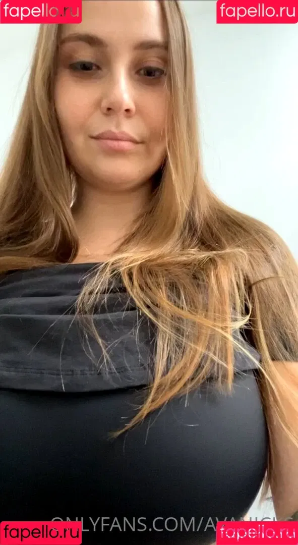 Ava Nicks Onlyfans Photo Gallery 