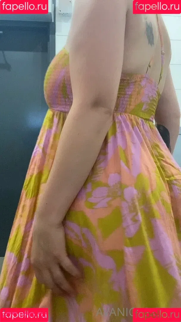 Ava Nicks Onlyfans Photo Gallery 
