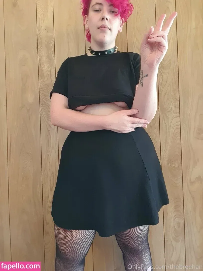 thebreehan Onlyfans Photo Gallery 