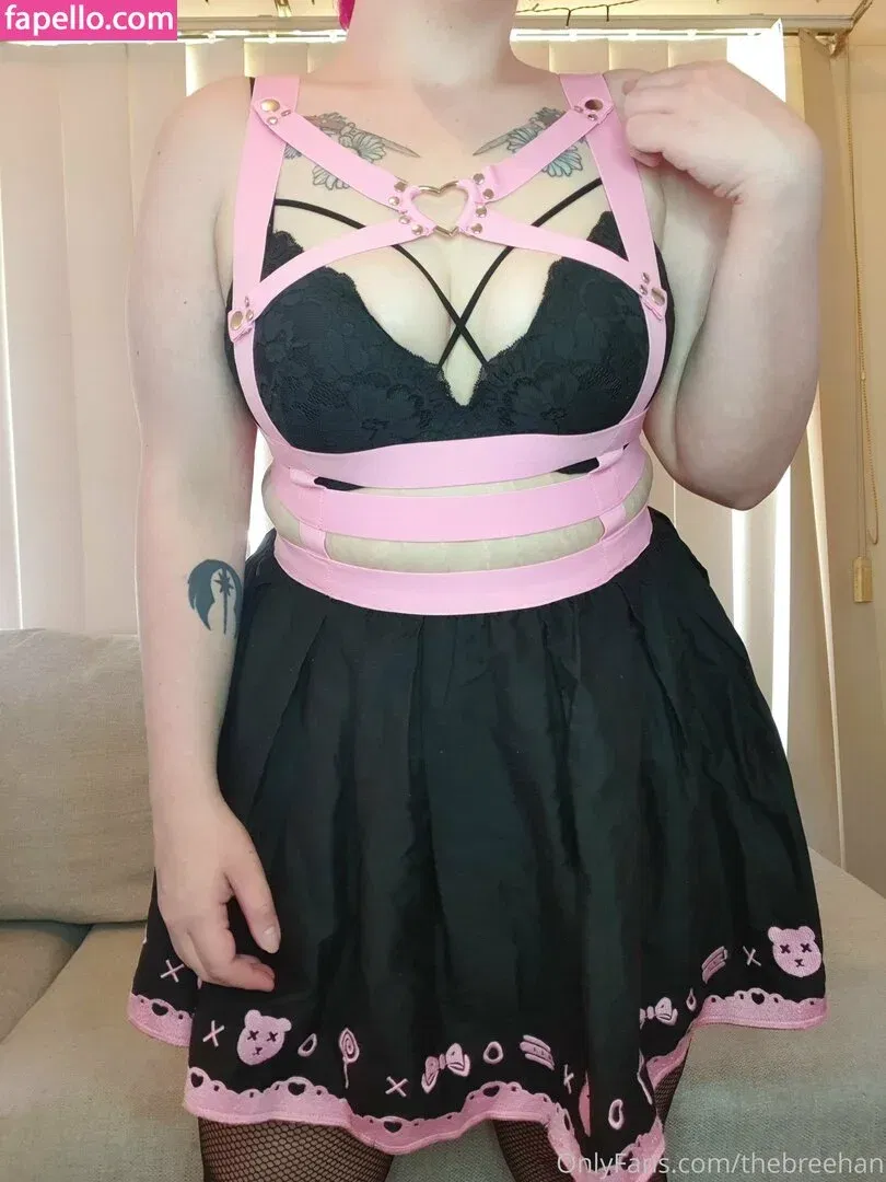 thebreehan Onlyfans Photo Gallery 