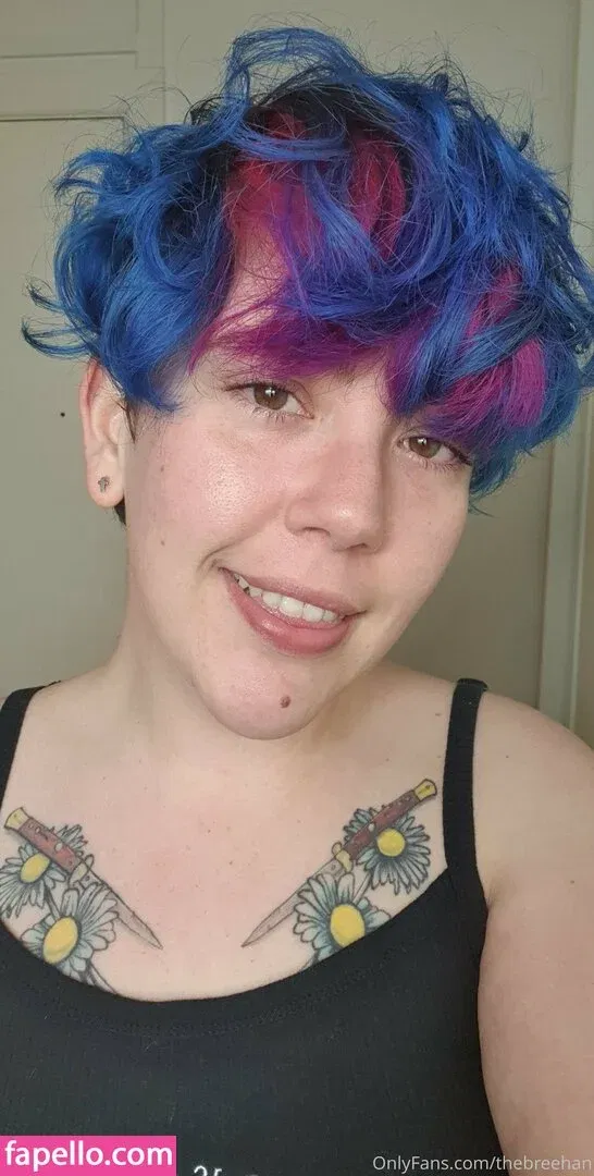 thebreehan Onlyfans Photo Gallery 