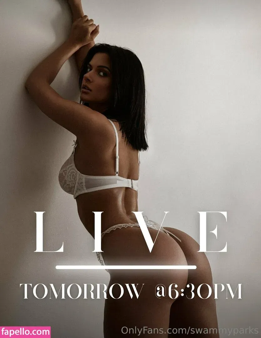 swammyparks Onlyfans Photo Gallery 