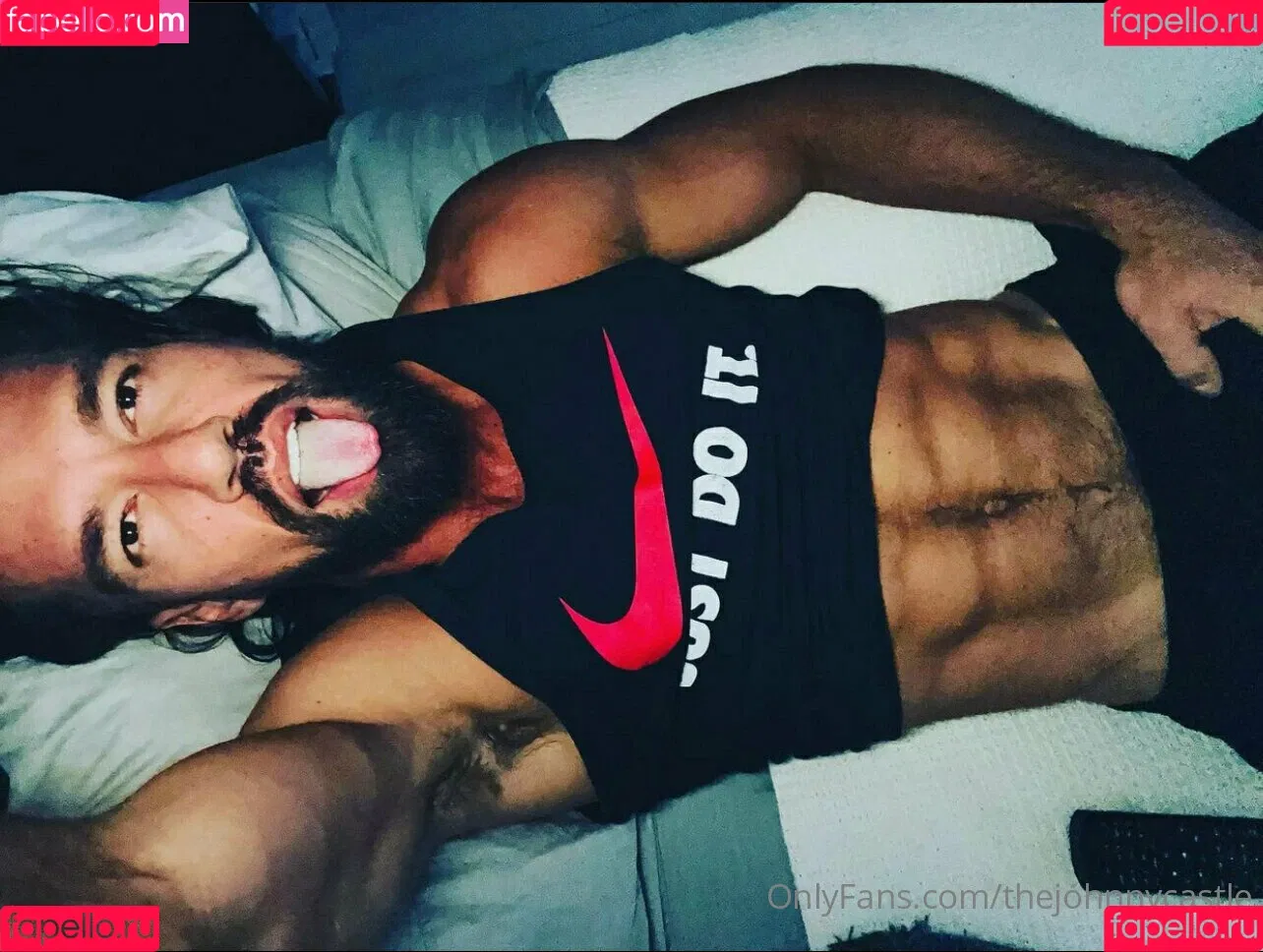 thejohnnycastle Onlyfans Photo Gallery 
