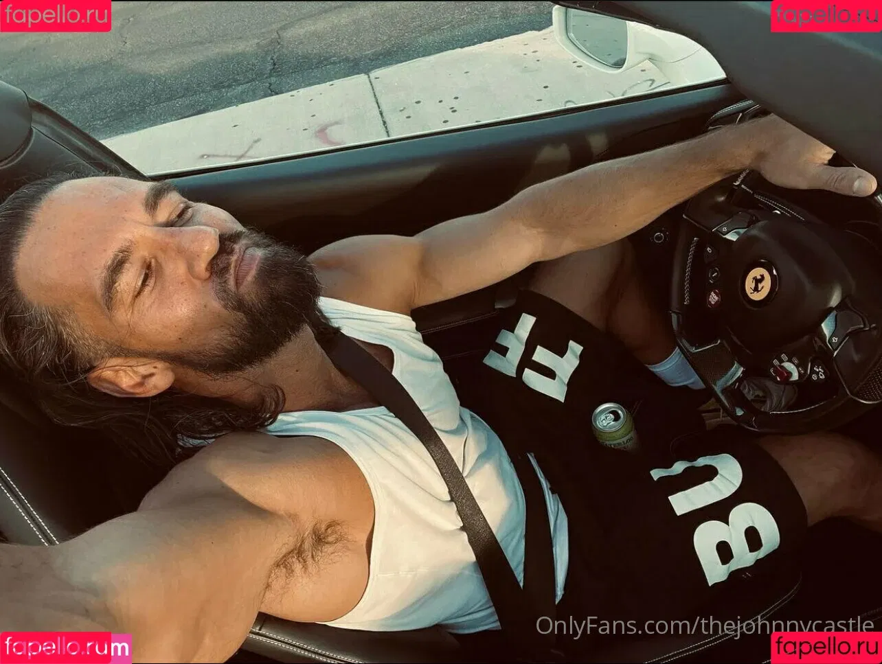 thejohnnycastle Onlyfans Photo Gallery 