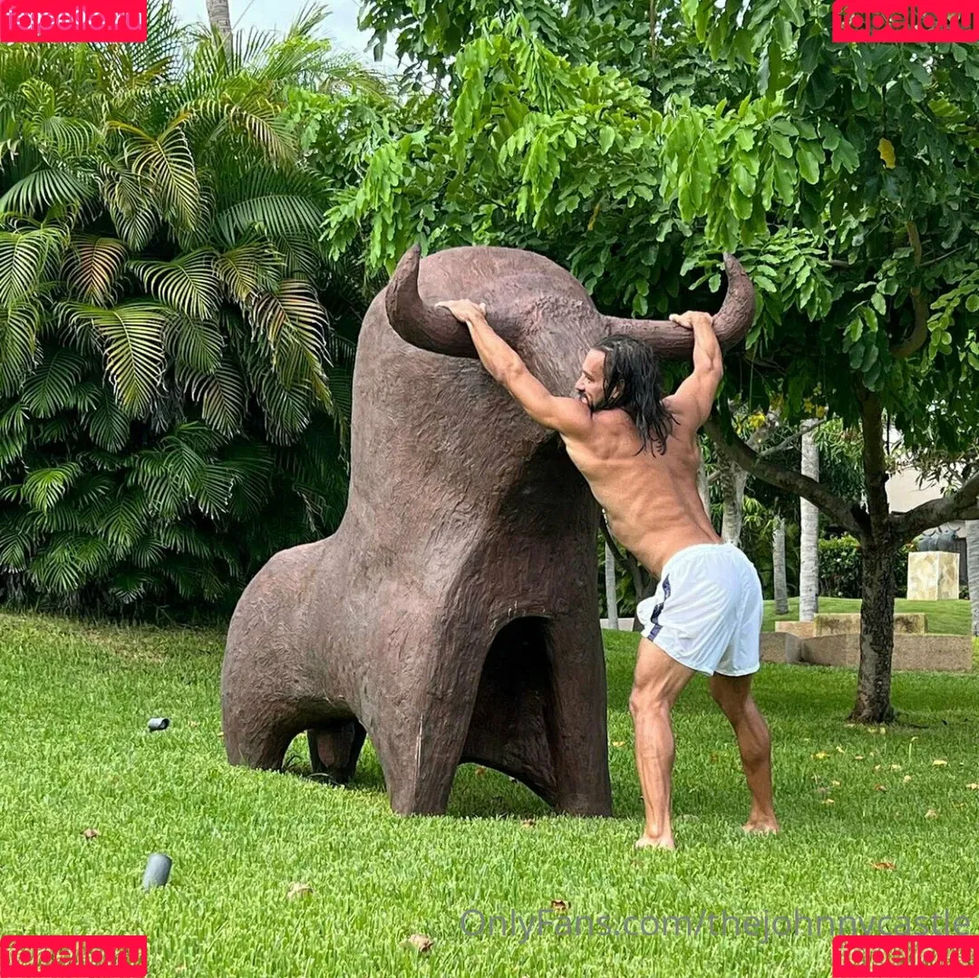 thejohnnycastle Onlyfans Photo Gallery 