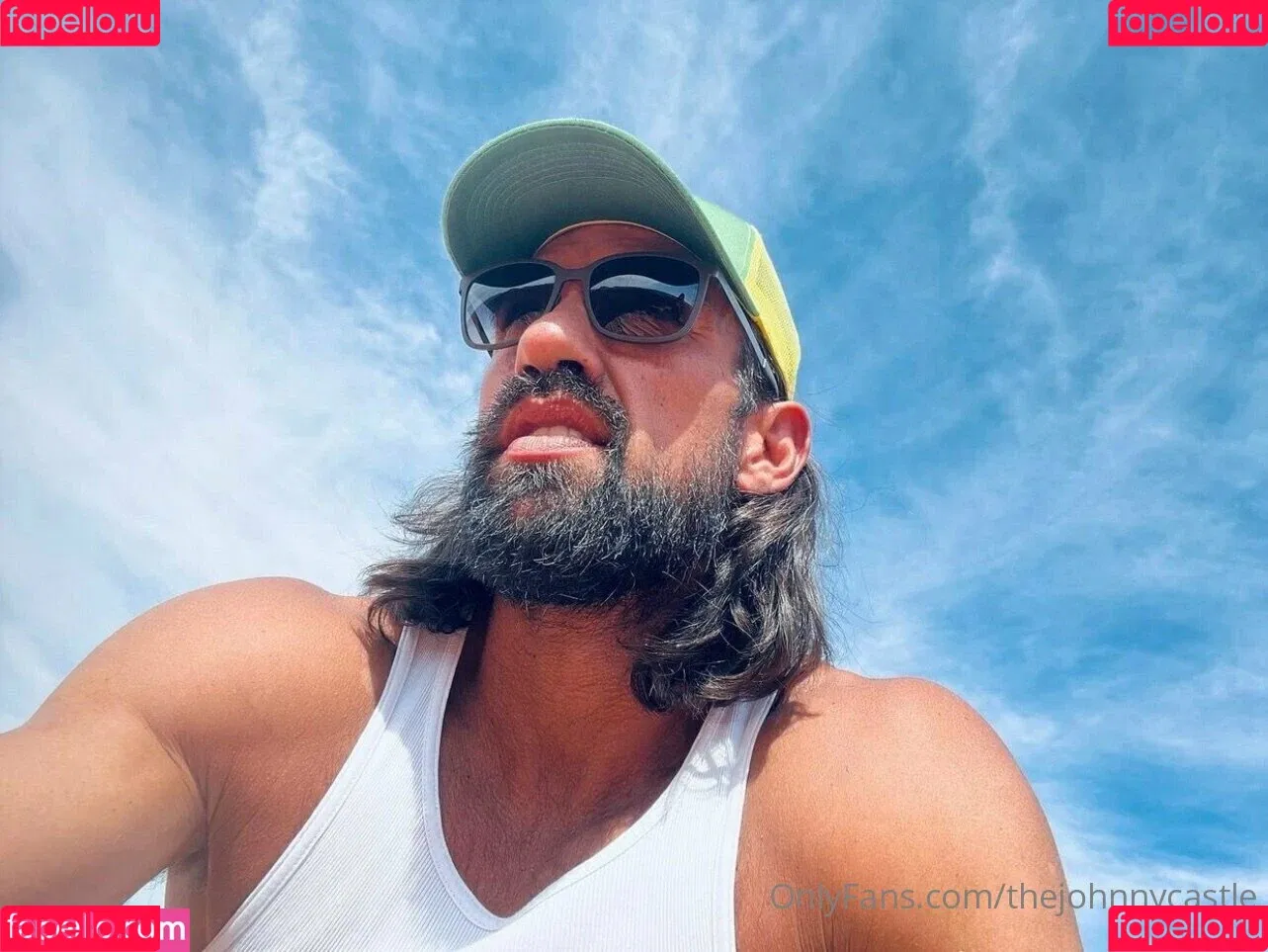 thejohnnycastle Onlyfans Photo Gallery 