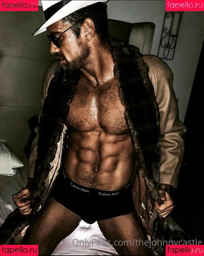 thejohnnycastle Onlyfans Photo Gallery 
