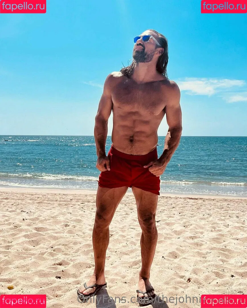 thejohnnycastle Onlyfans Photo Gallery 