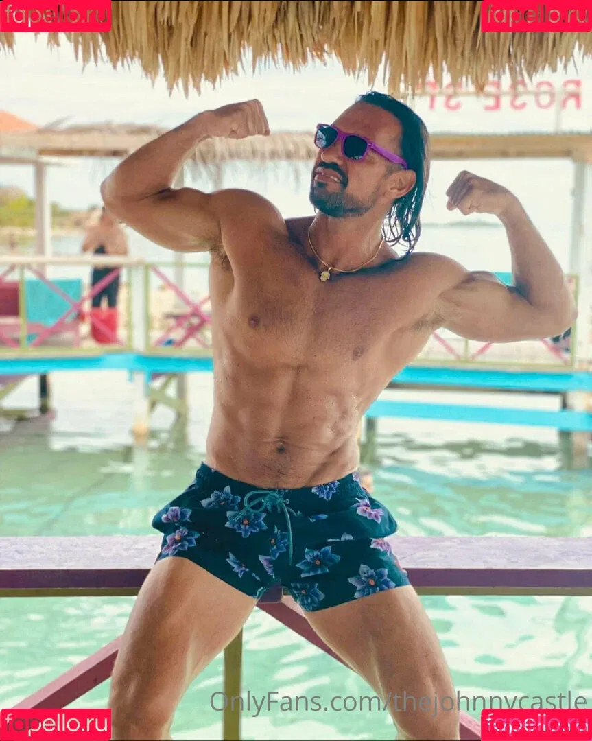 thejohnnycastle Onlyfans Photo Gallery 