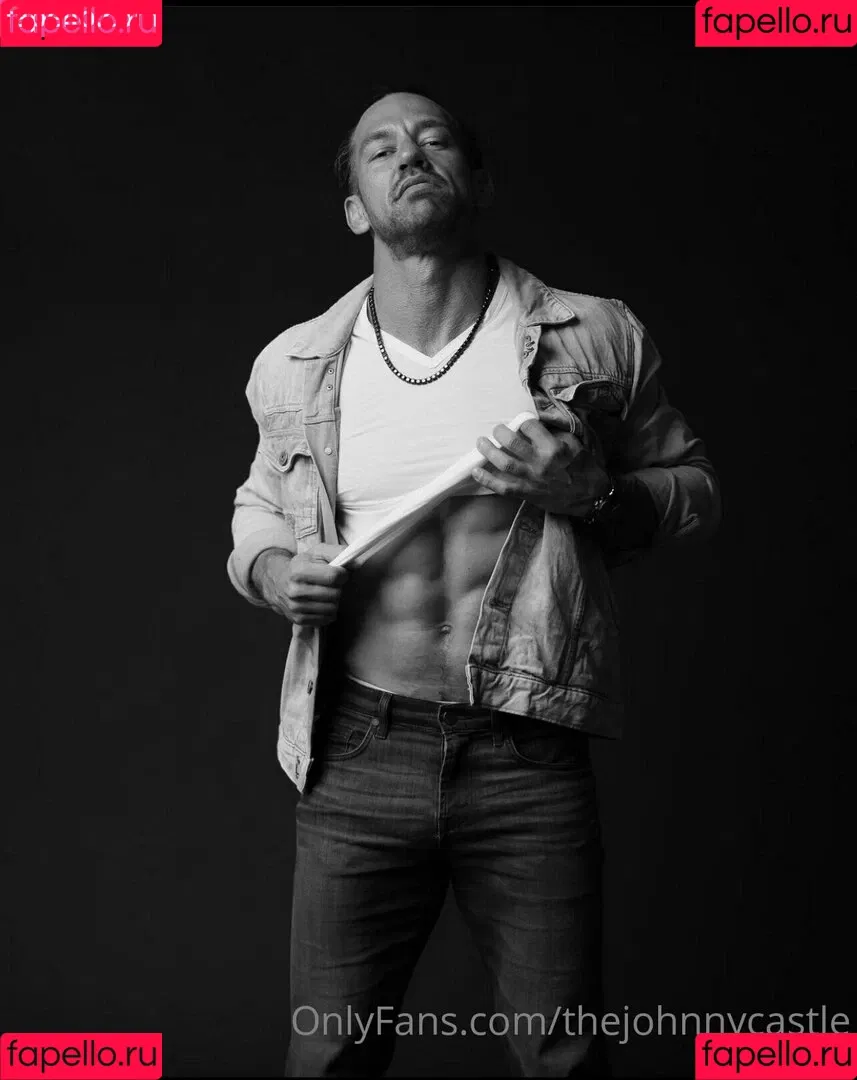 thejohnnycastle Onlyfans Photo Gallery 