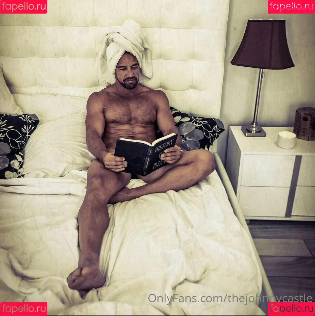 thejohnnycastle Onlyfans Photo Gallery 