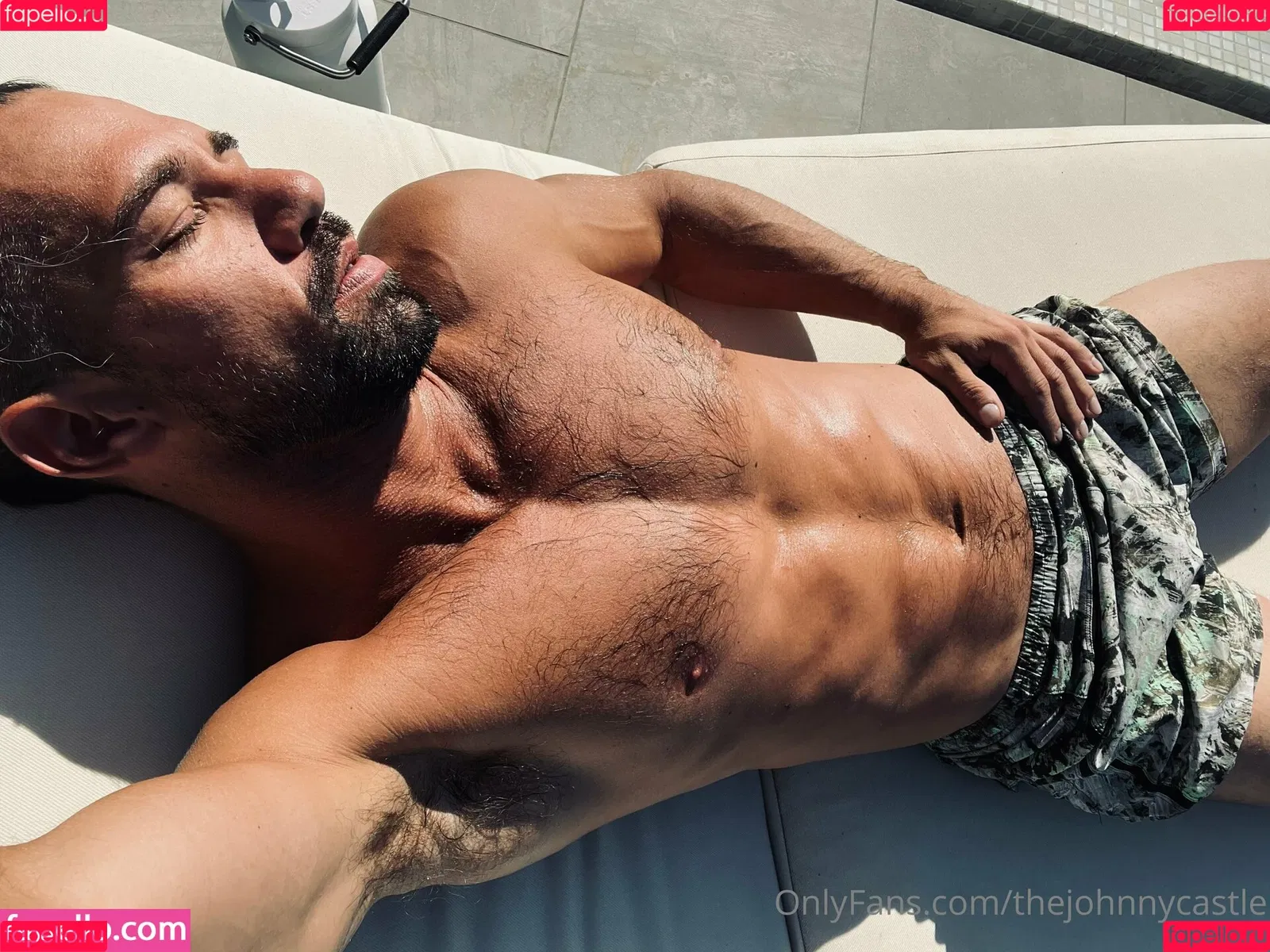 thejohnnycastle Onlyfans Photo Gallery 