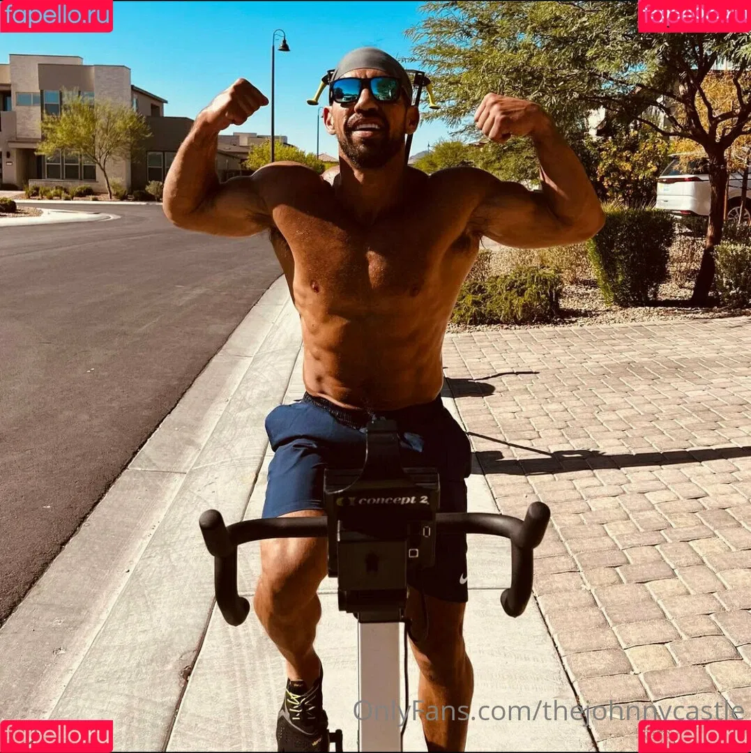 thejohnnycastle Onlyfans Photo Gallery 