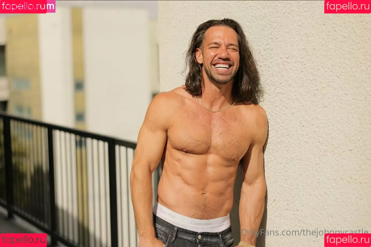 thejohnnycastle Onlyfans Photo Gallery 
