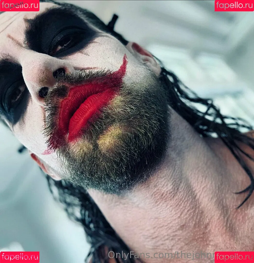 thejohnnycastle Onlyfans Photo Gallery 