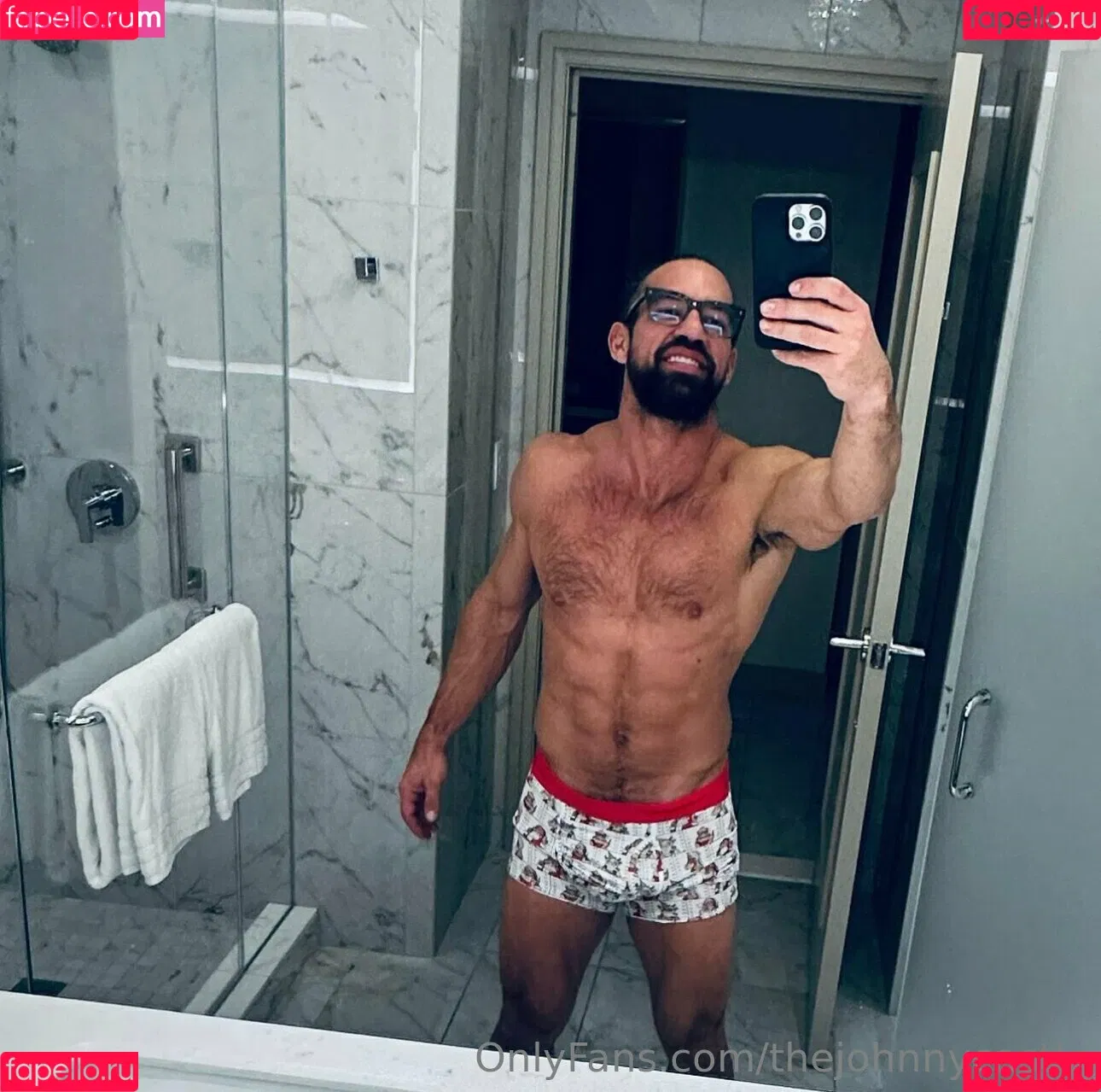 thejohnnycastle Onlyfans Photo Gallery 