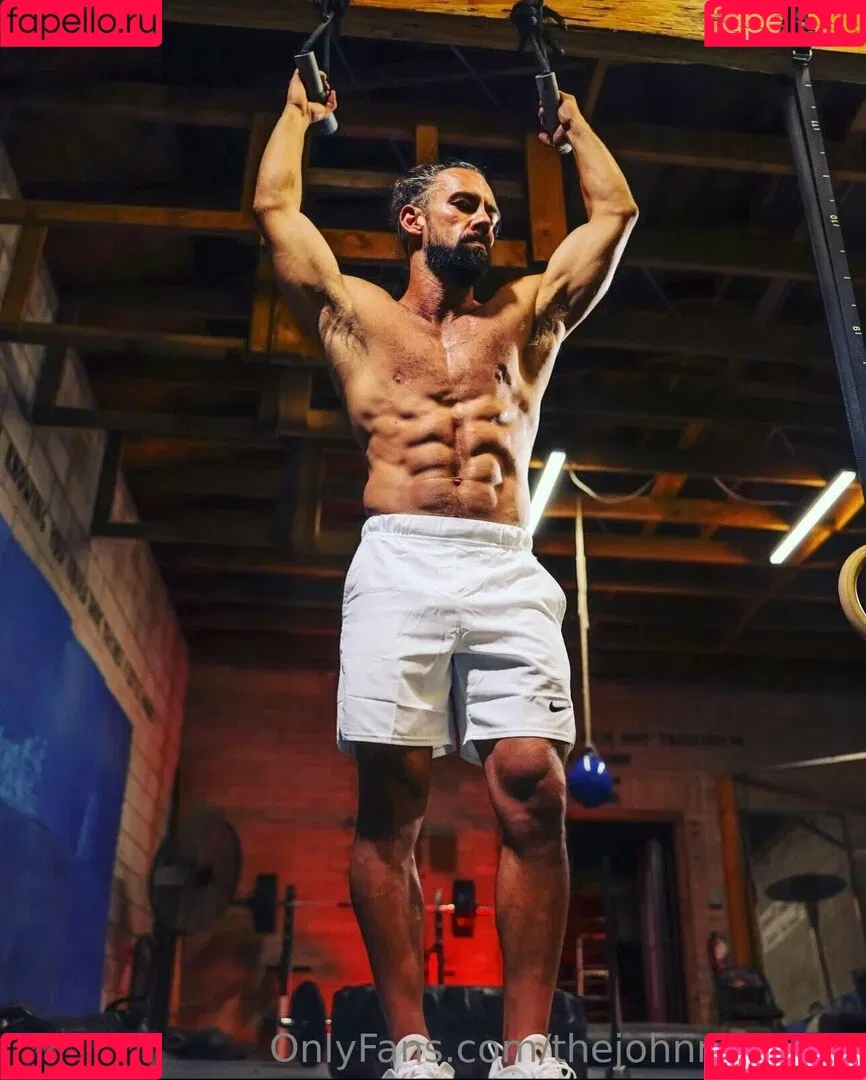 thejohnnycastle Onlyfans Photo Gallery 