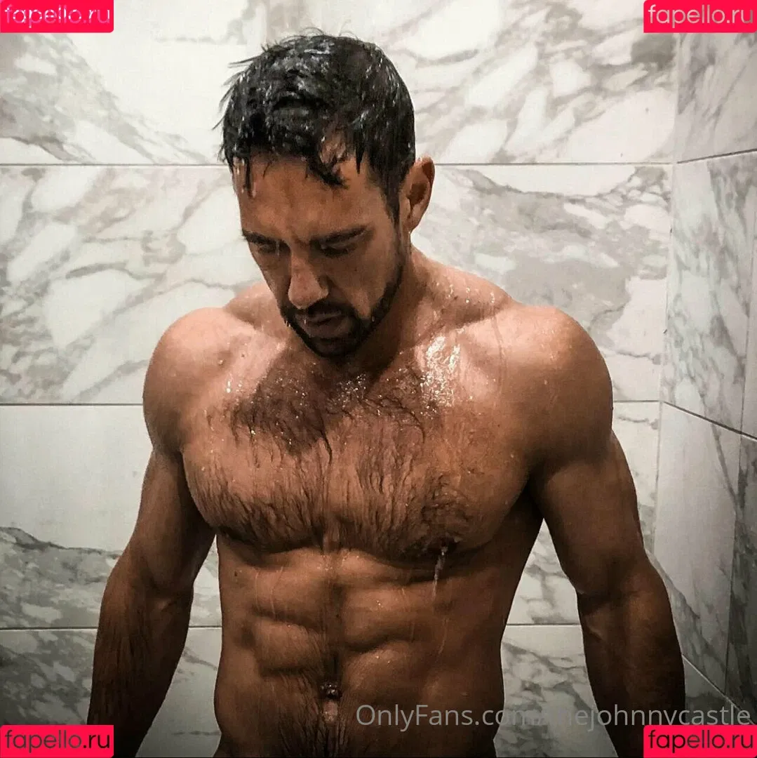 thejohnnycastle Onlyfans Photo Gallery 