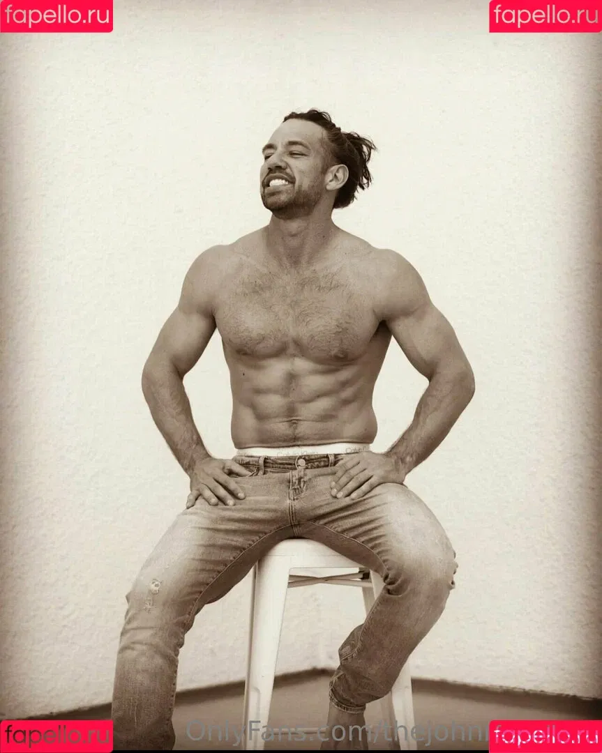 thejohnnycastle Onlyfans Photo Gallery 
