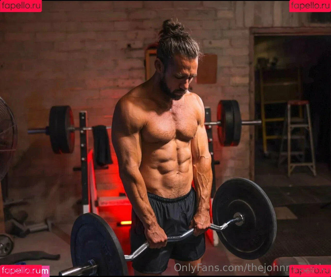thejohnnycastle Onlyfans Photo Gallery 