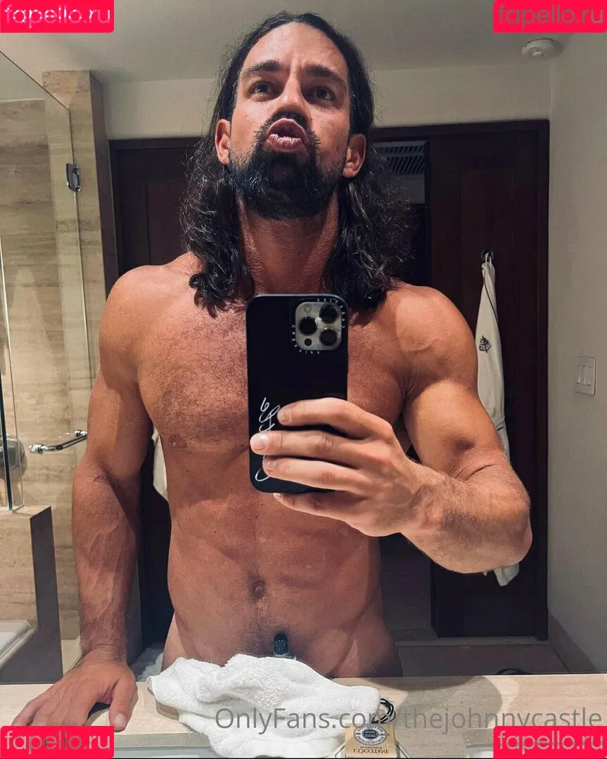 thejohnnycastle Onlyfans Photo Gallery 