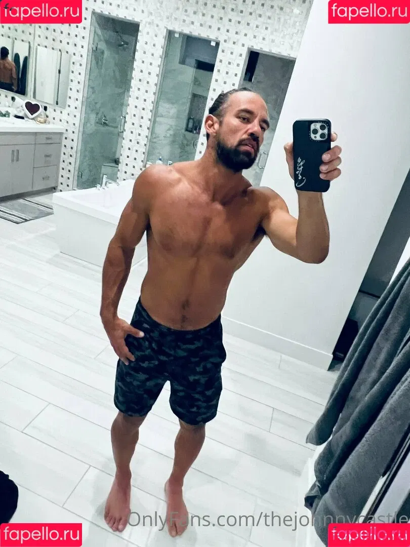 thejohnnycastle Onlyfans Photo Gallery 