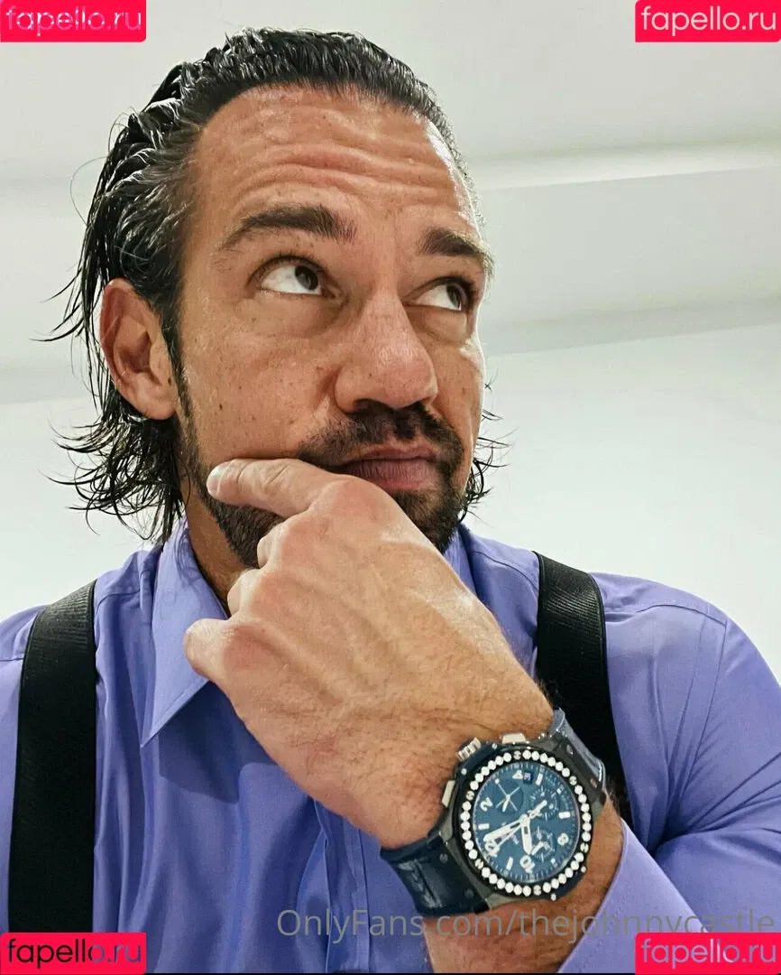 thejohnnycastle Onlyfans Photo Gallery 