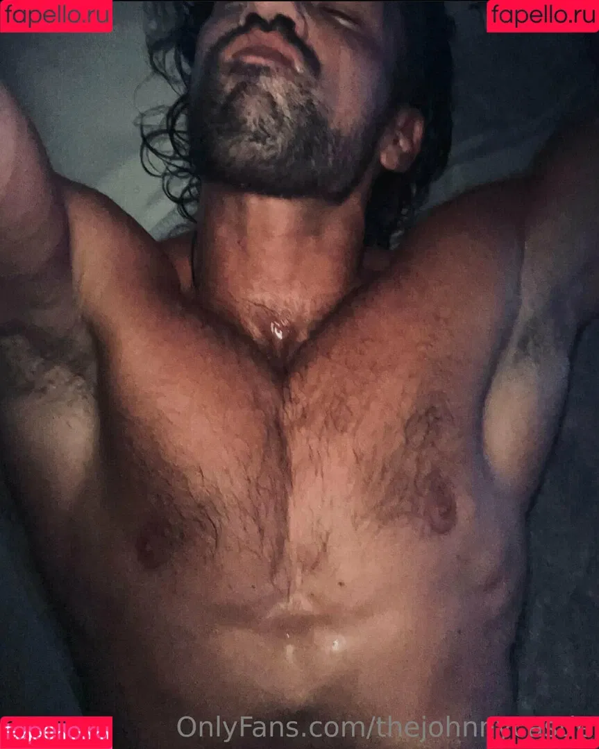 thejohnnycastle Onlyfans Photo Gallery 