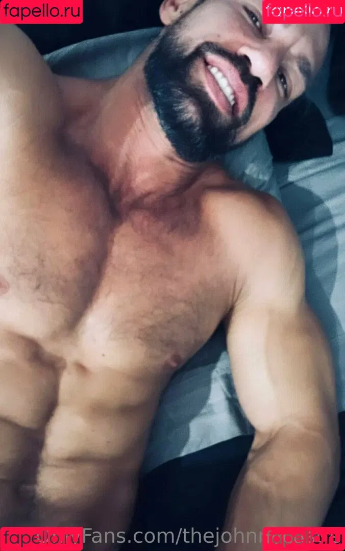 thejohnnycastle Onlyfans Photo Gallery 