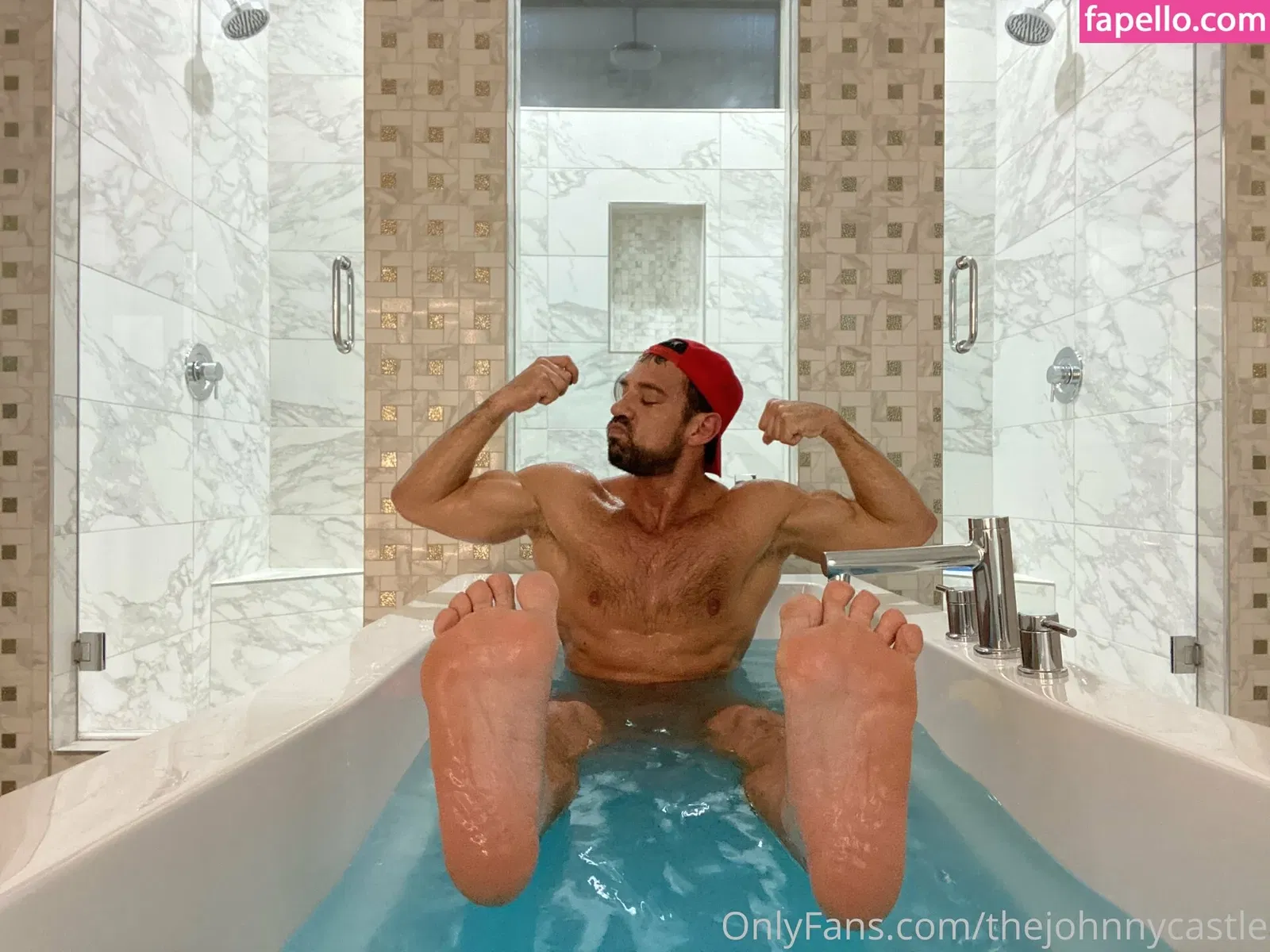 thejohnnycastle Onlyfans Photo Gallery 