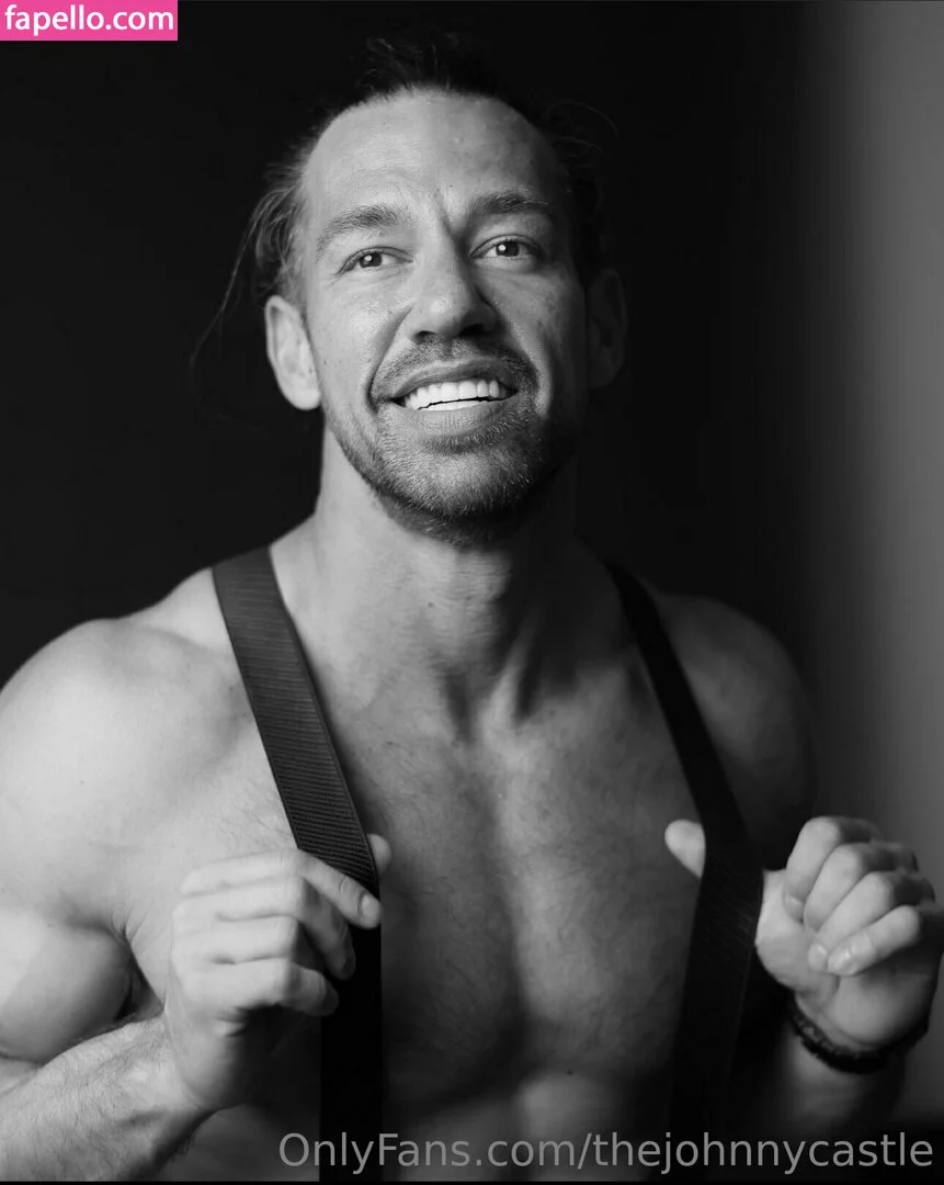 thejohnnycastle Onlyfans Photo Gallery 