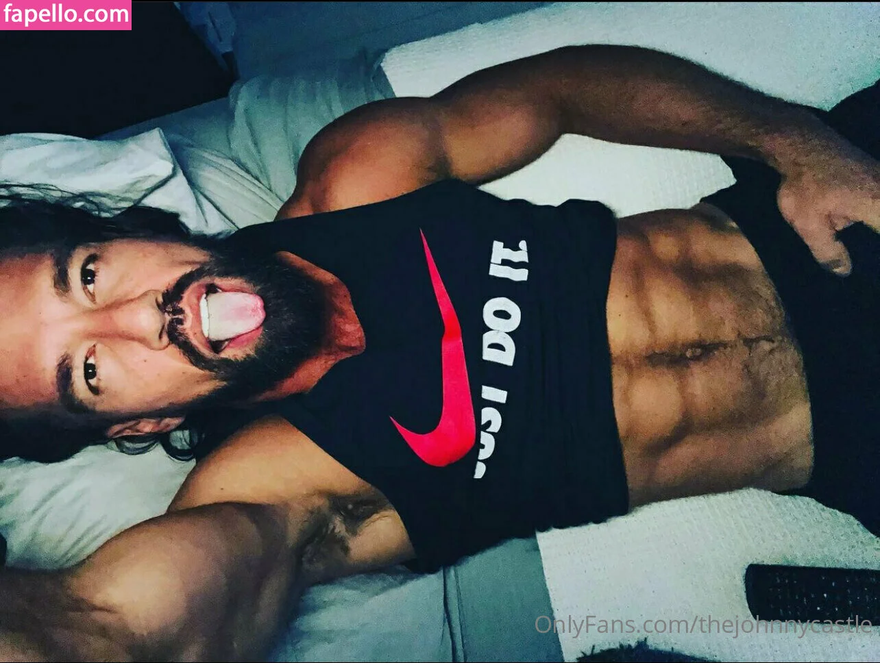 thejohnnycastle Onlyfans Photo Gallery 