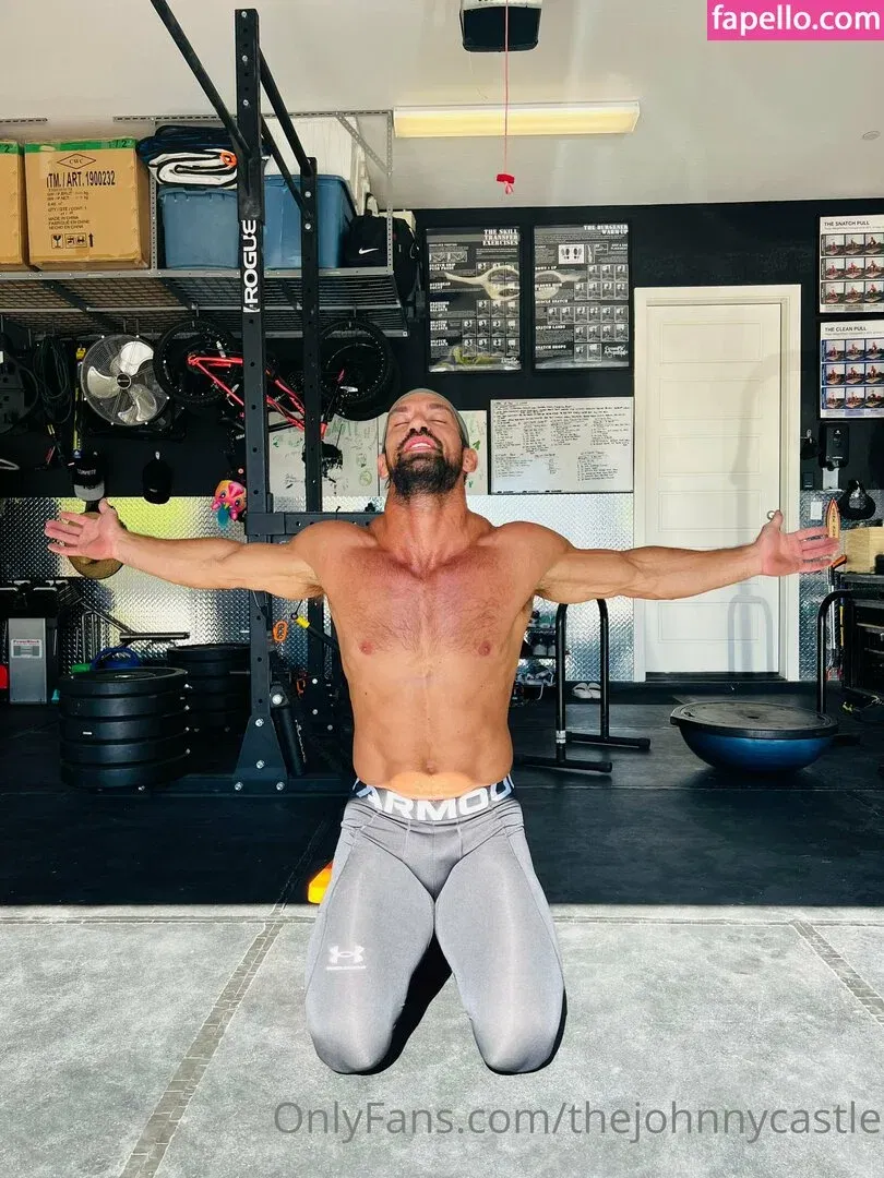 thejohnnycastle Onlyfans Photo Gallery 