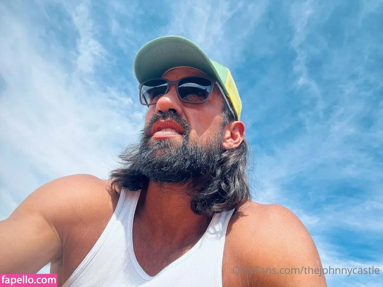 thejohnnycastle Onlyfans Photo Gallery 