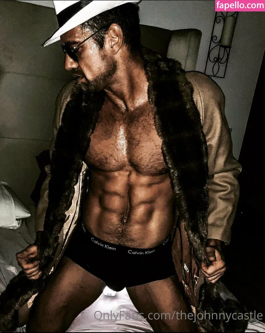 thejohnnycastle Onlyfans Photo Gallery 