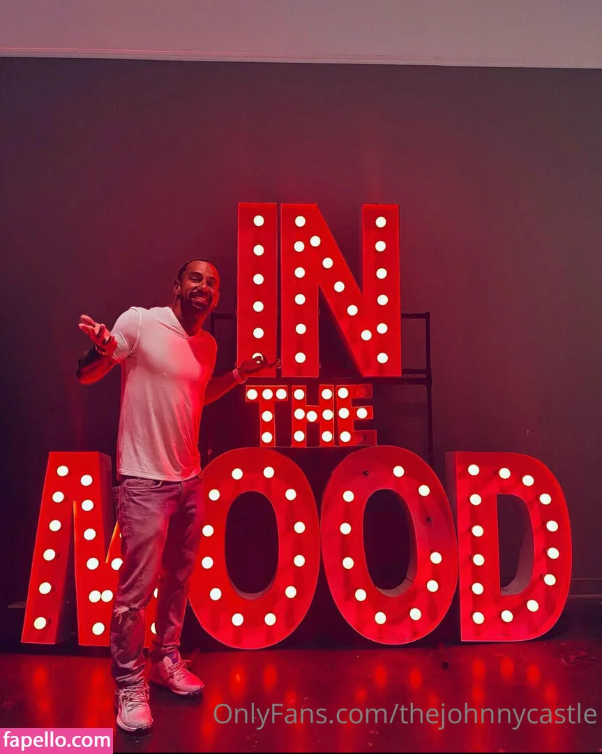 thejohnnycastle Onlyfans Photo Gallery 