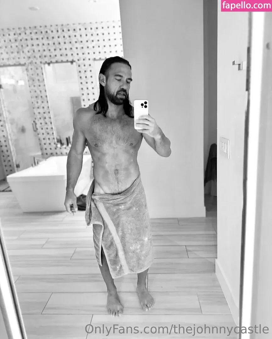 thejohnnycastle Onlyfans Photo Gallery 