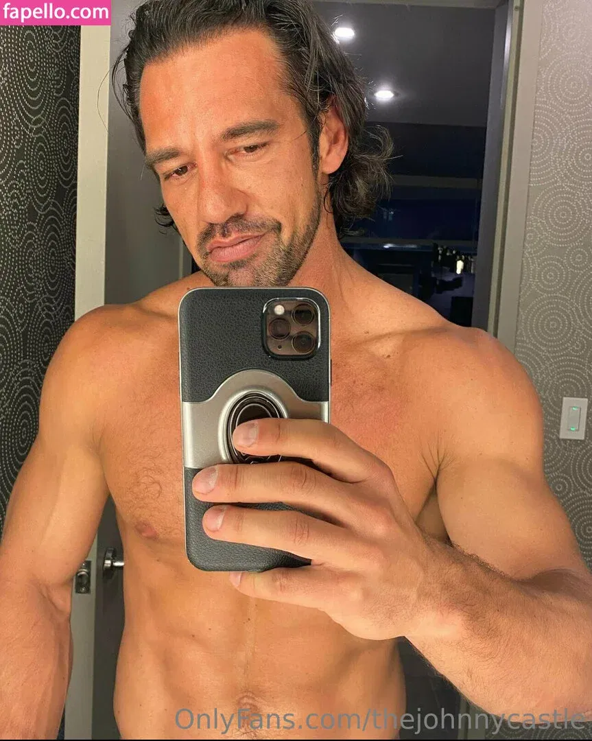 thejohnnycastle Onlyfans Photo Gallery 