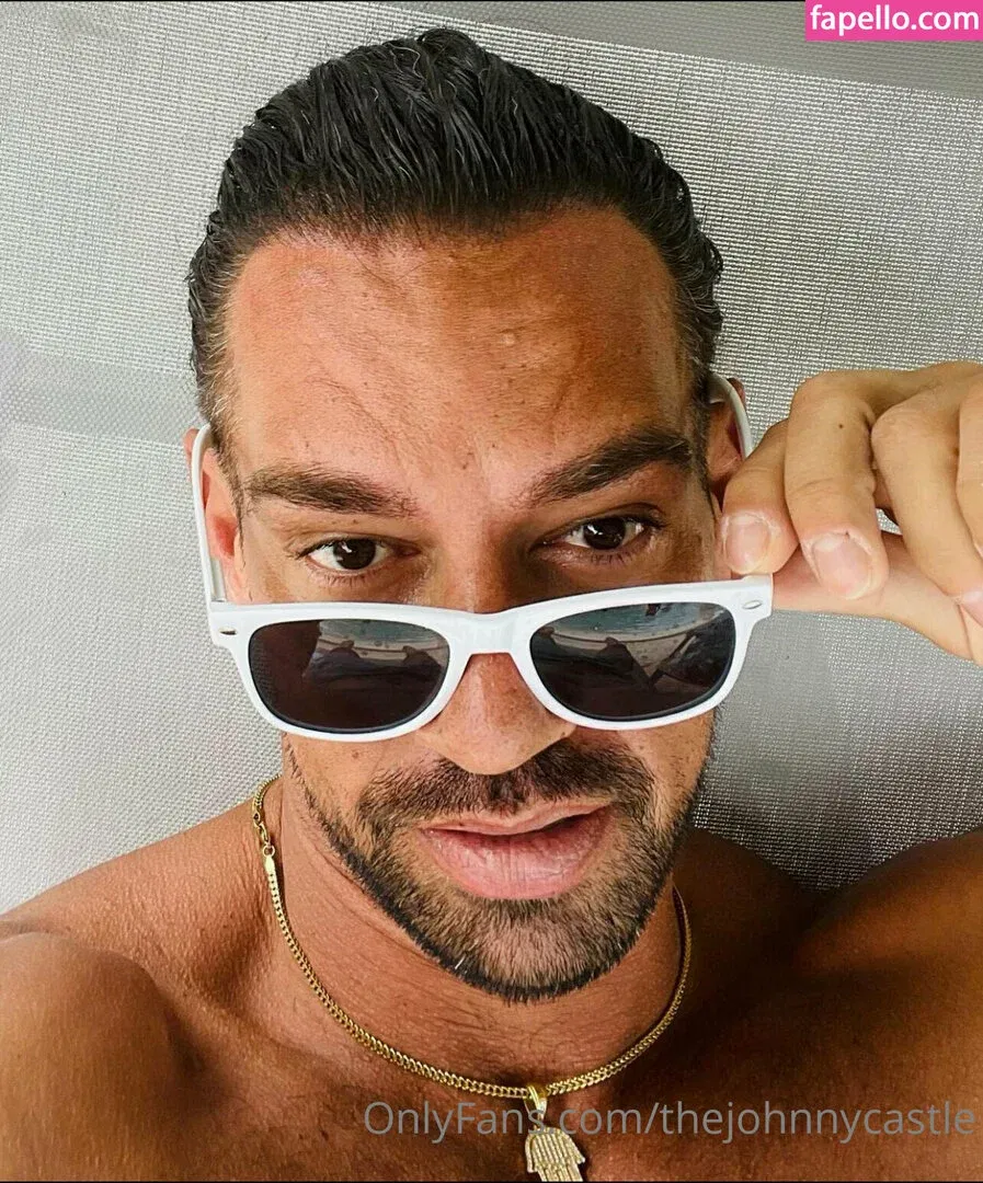 thejohnnycastle Onlyfans Photo Gallery 