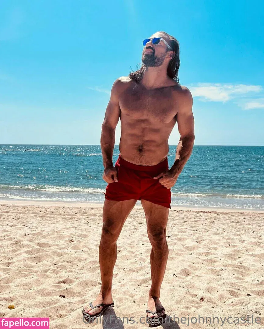 thejohnnycastle Onlyfans Photo Gallery 