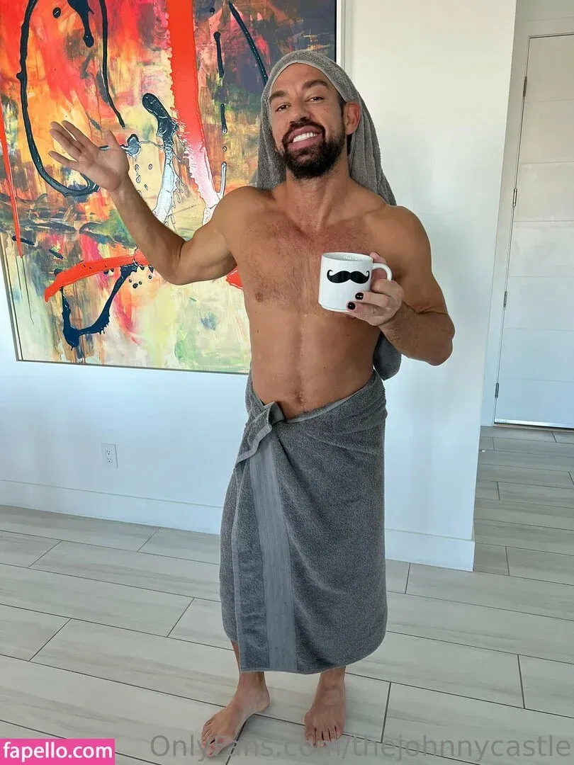 thejohnnycastle Onlyfans Photo Gallery 